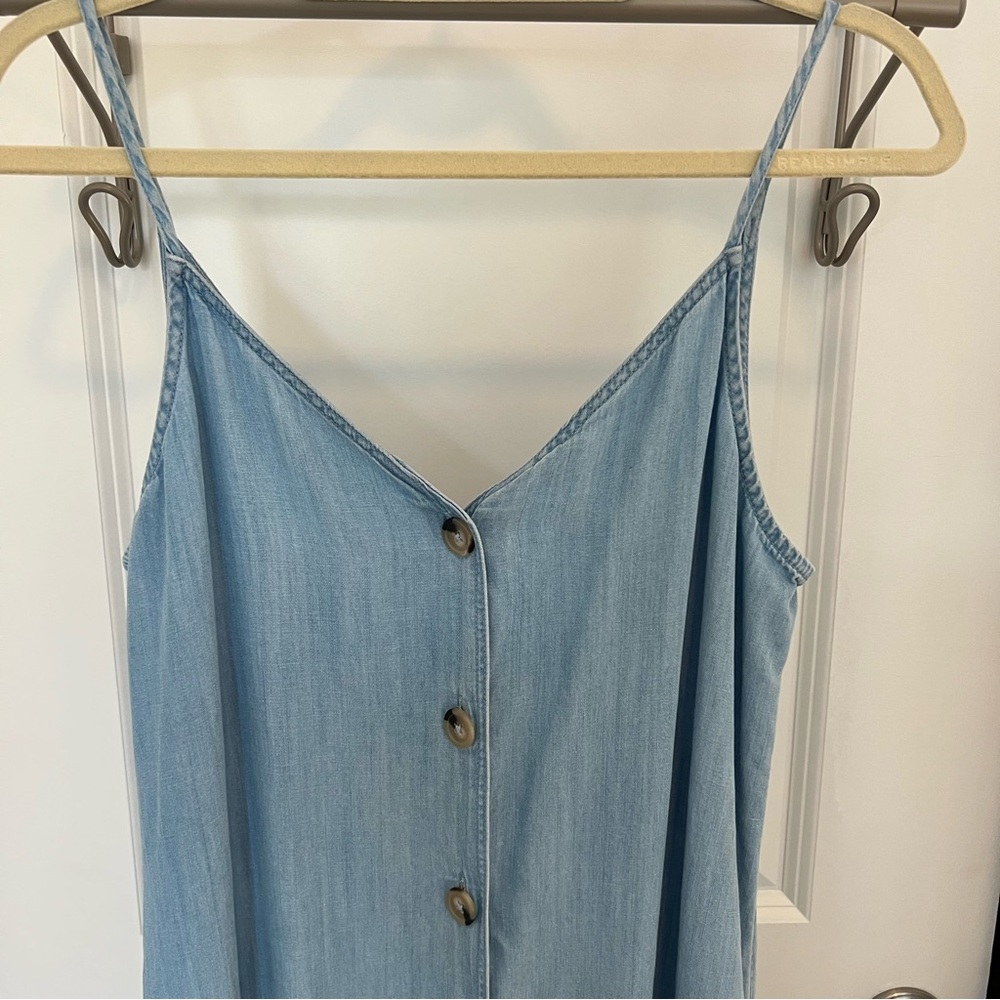 Lou & Grey Blue Dress